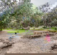 Willandra group campground - Accommodation QLD