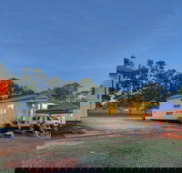 Yallakool Caravan Park on BP Dam - Accommodation QLD