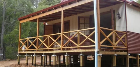 Aroundtu-It Eco Caravan Park - Accommodation QLD 1