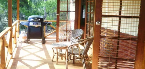 Aroundtu-It Eco Caravan Park - Accommodation QLD 2