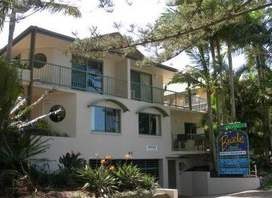 Beaches Apartment Byron Bay - Accommodation QLD 2