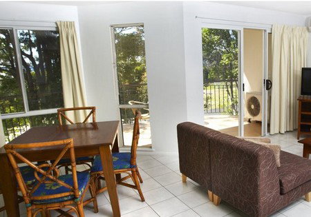 Breakfree Eco Beach - Accommodation QLD 2