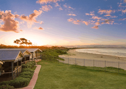 First Sun Holiday Park - Accommodation QLD 2