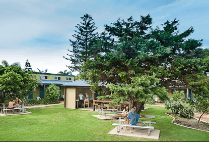 First Sun Holiday Park - Accommodation QLD 3
