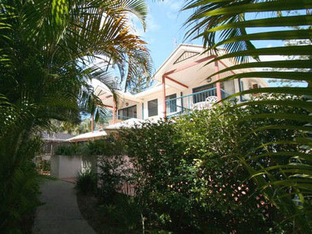 Gosamara Apartments - Accommodation QLD 5