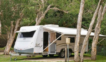 Suffolk Beachfront Holiday Park - Accommodation QLD 1