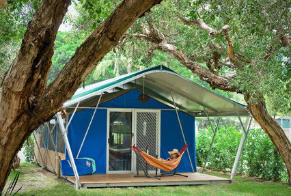 Suffolk Beachfront Holiday Park - Accommodation QLD 2