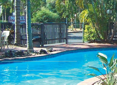 The Park Hotel Motel - Accommodation QLD 1