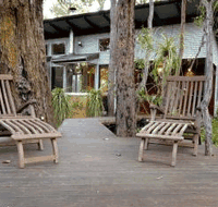 Hidden Valley Forest Retreat - Accommodation QLD