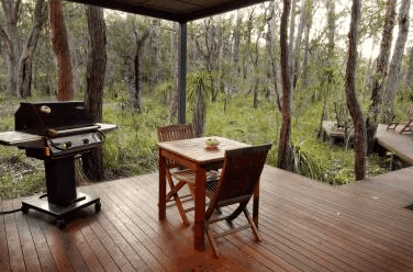 Hidden Valley Forest Retreat - Accommodation QLD 2