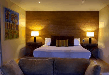 Hidden Valley Forest Retreat - Accommodation QLD 3