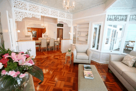 Byron Blisshouse - Carlyle House - Accommodation QLD 4