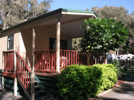 Sapphire Beach Holiday Park - Accommodation QLD 2