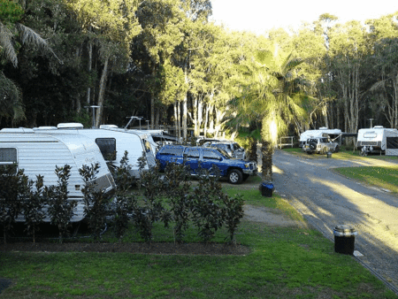 Sapphire Beach Holiday Park - Accommodation QLD 4