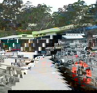 Clyde River Houseboats - Accommodation QLD