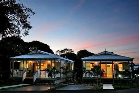 Barney Beach Accommodation Centre - Accommodation QLD 0