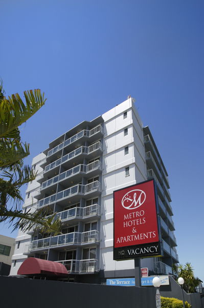 Metro Hotel & Apartments Gladstone - Accommodation QLD 0
