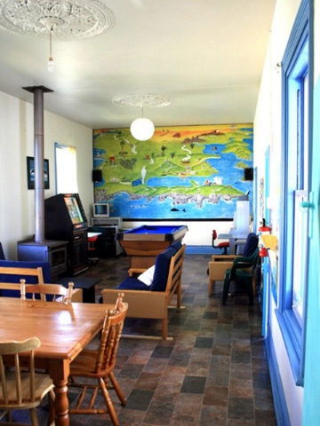 Bayview Backpackers YHA - Accommodation QLD 4