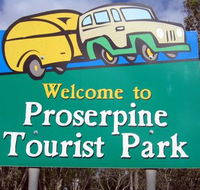 Proserpine Tourist Park - Accommodation QLD