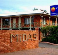 Comfort Inn Midas - Accommodation QLD