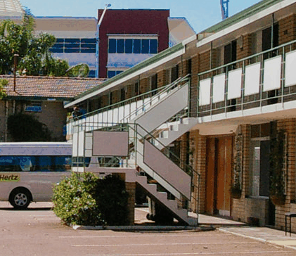Flag Motor Lodge - Accommodation QLD