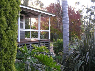 Forest Lodge Resort - Accommodation QLD