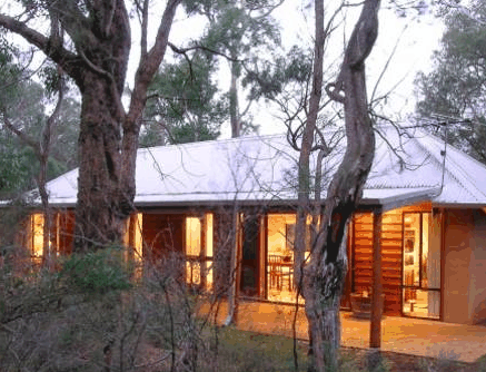Forest Rise Eco Retreat - Accommodation QLD 2
