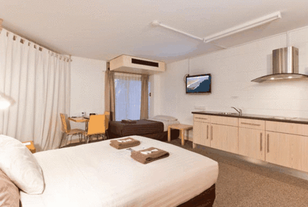 Best Western Seabreeze Resort - Accommodation QLD 1