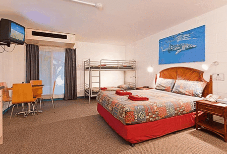 Best Western Seabreeze Resort - Accommodation QLD 3