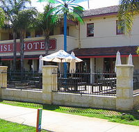 Carlisle Hotel Motel - Accommodation QLD