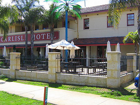 Carlisle Hotel Motel - Accommodation QLD 0