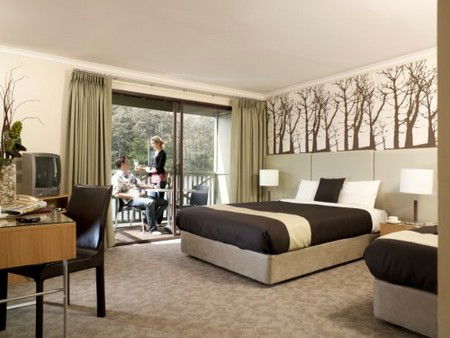 Karri Valley Resort - Accommodation QLD 0