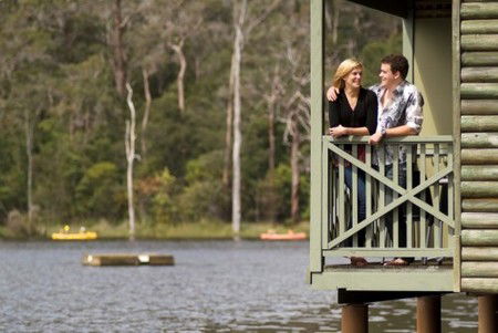 Karri Valley Resort - Accommodation QLD 4