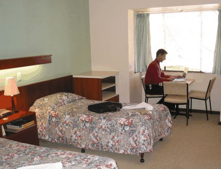 New Lodge Motel - Accommodation QLD
