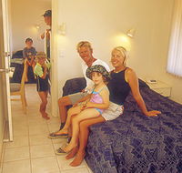 Onslow Mackerel Motel - Accommodation QLD