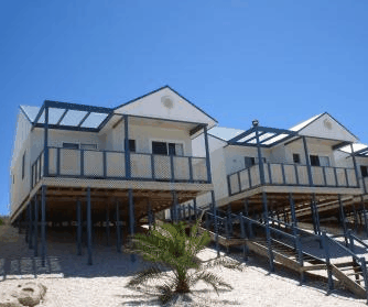 Oceanside Village Denham Monkey Mia - Accommodation QLD