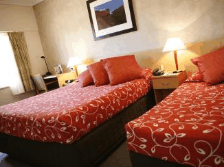 Mercure Broome - Accommodation QLD