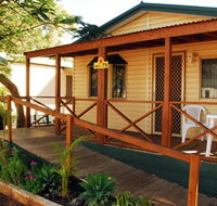 Wintersun Caravan  Tourist Park - Accommodation QLD