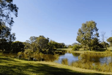 BIG4 Peppermint Caravan Park - Accommodation QLD