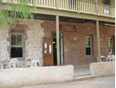 Priory Resort Hotel - Accommodation QLD 2