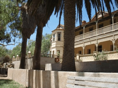 Priory Resort Hotel - Accommodation QLD 3