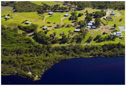 Riverside Retreat Chalets - Accommodation QLD 1