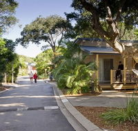Clarkes Beach Holiday Park - Accommodation QLD