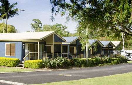 Ferry Reserve Holiday Park - Accommodation QLD 0