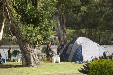Ferry Reserve Holiday Park - Accommodation QLD 1