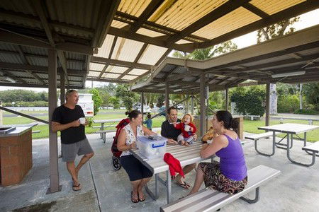 Ferry Reserve Holiday Park - Accommodation QLD 3