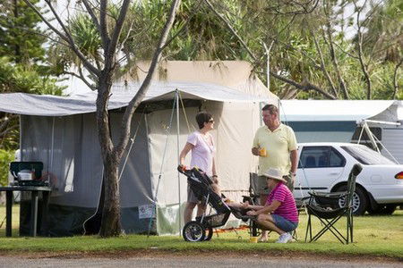Corindi Beach NSW Accommodation QLD