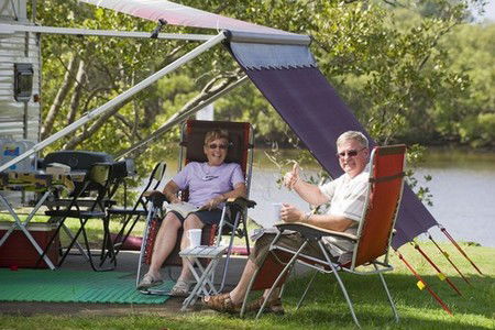 Terrace Reserve Holiday Park - Accommodation QLD 0