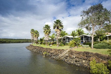 Terrace Reserve Holiday Park - Accommodation QLD 2