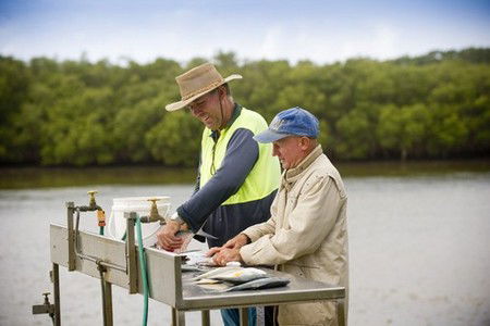 Terrace Reserve Holiday Park - Accommodation QLD 5